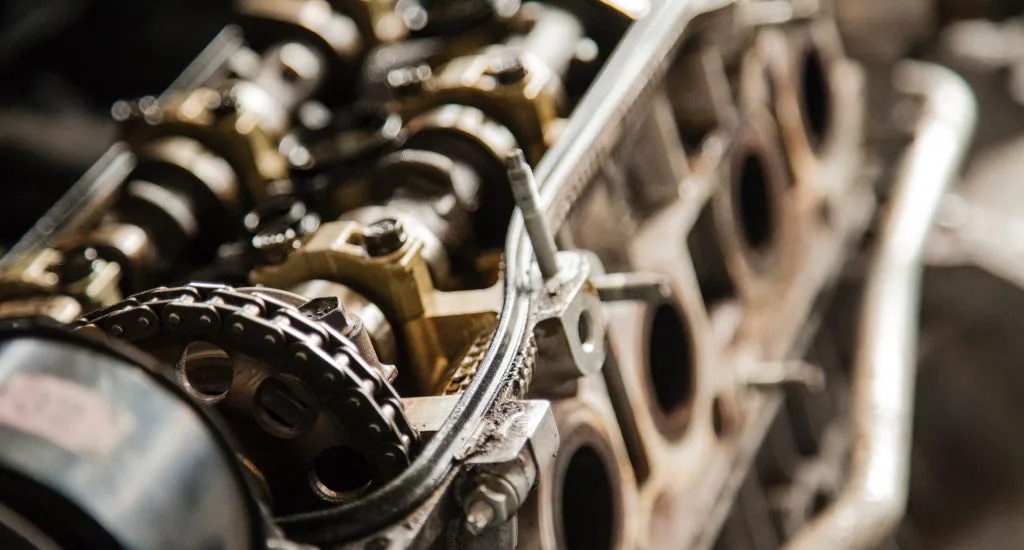 Engine & light transmission